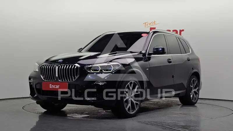 2021 BMW X5M