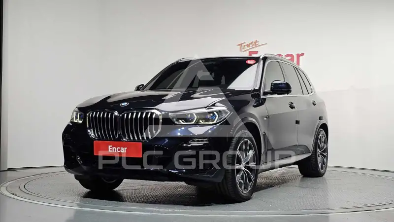 2021 BMW X5