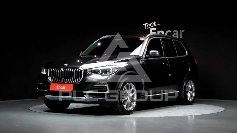 2021 BMW X5