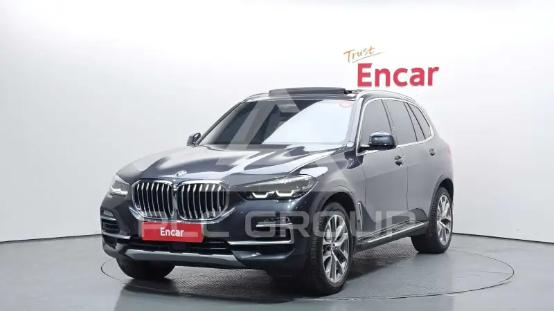 2021 BMW X5