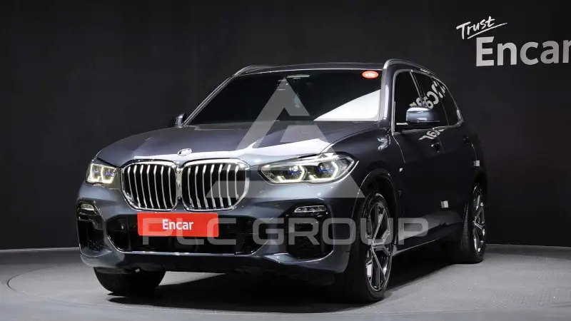 2021 BMW X5M