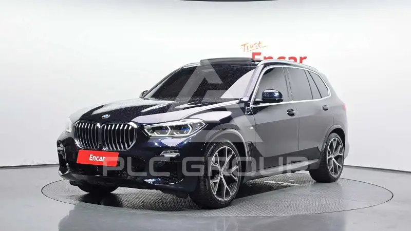 2021 BMW X5M