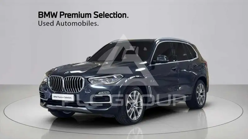 2021 BMW X5