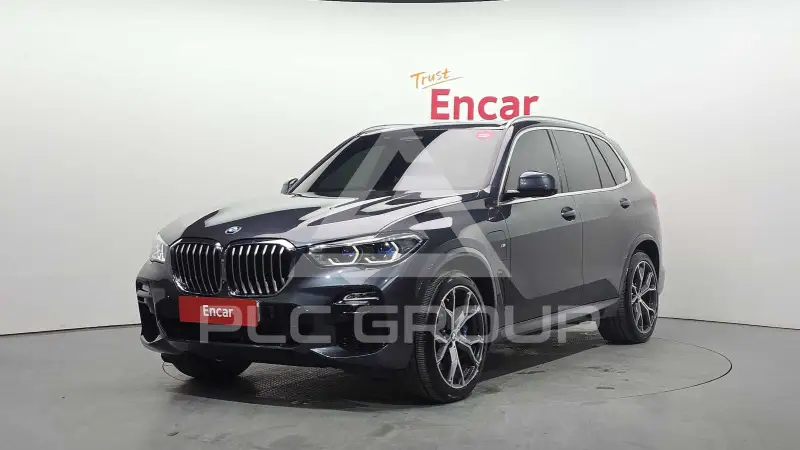 2021 BMW X5M
