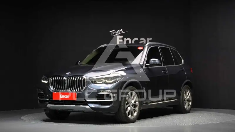 2021 BMW X5