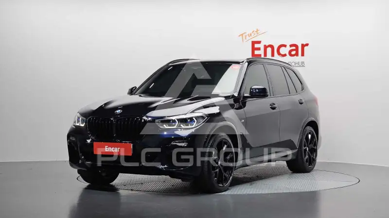 2021 BMW X5M