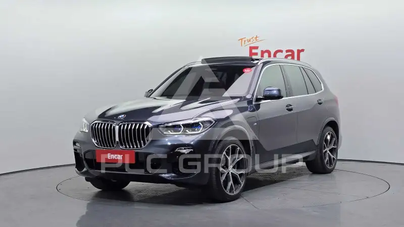 2021 BMW X5M