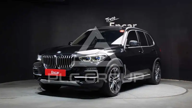 2021 BMW X5