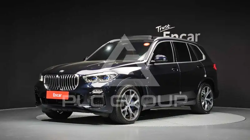 2021 BMW X5M