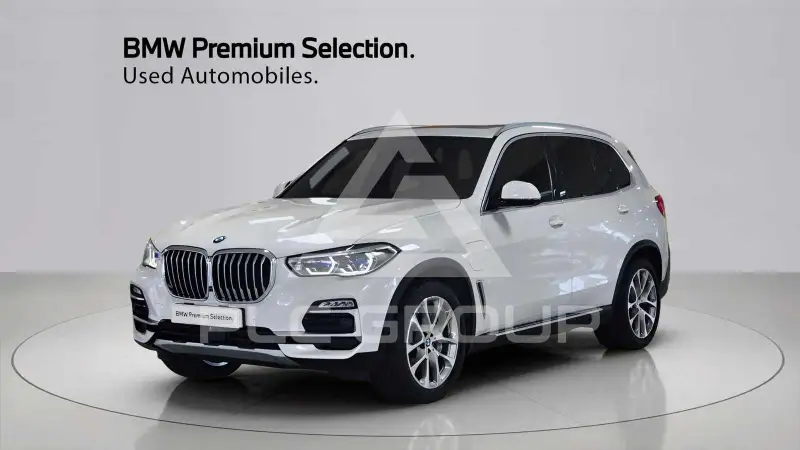 2021 BMW X5