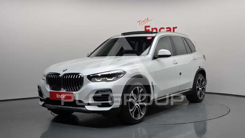 2021 BMW X5