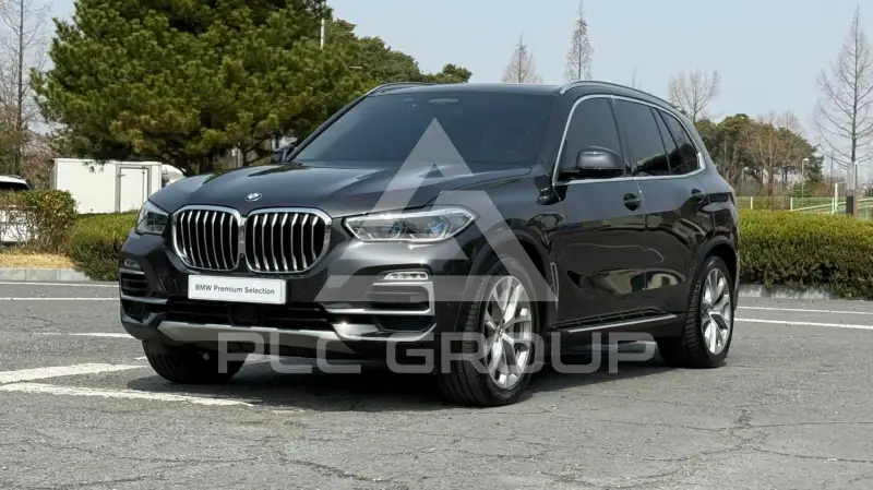 2021 BMW X5