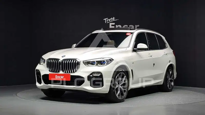 2021 BMW X5M