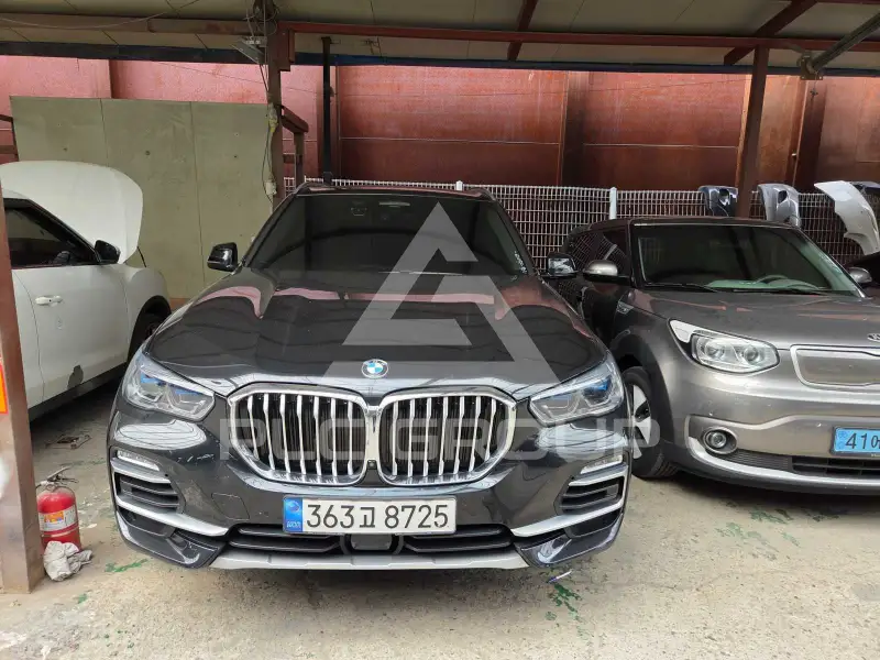2021 BMW X5
