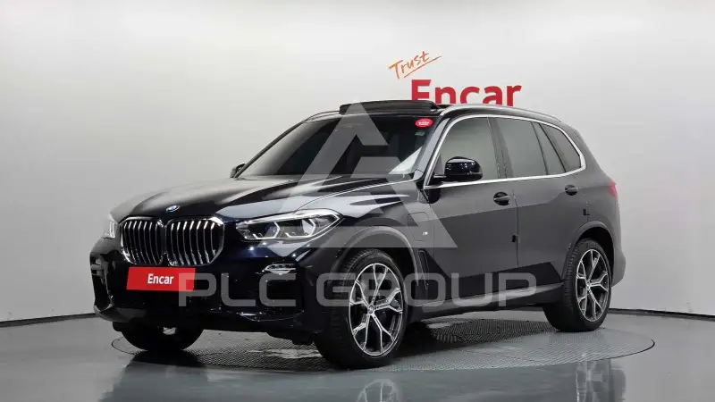 2021 BMW X5M