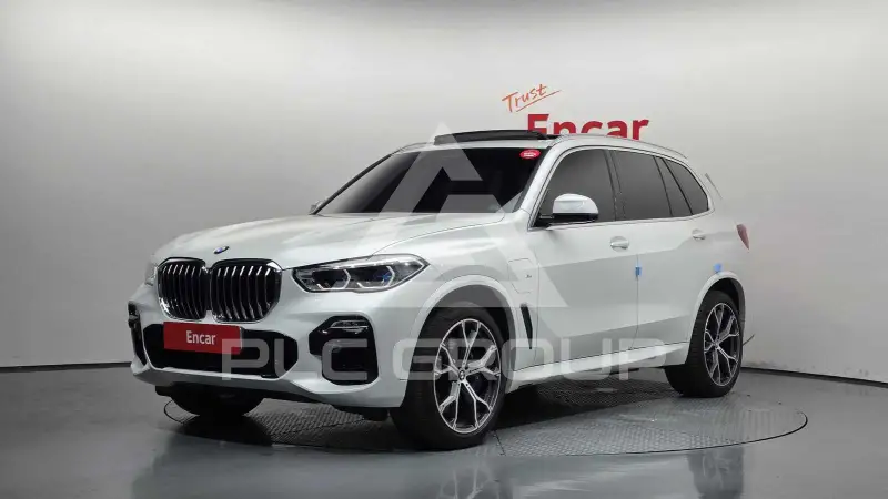 2021 BMW X5M