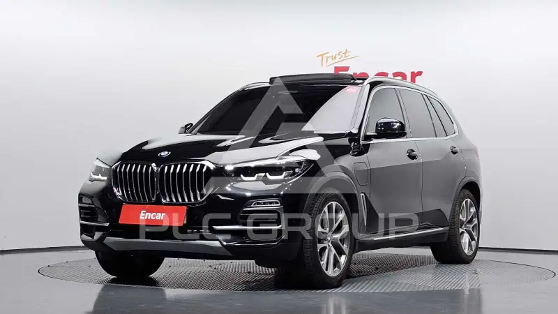 2021 BMW X5