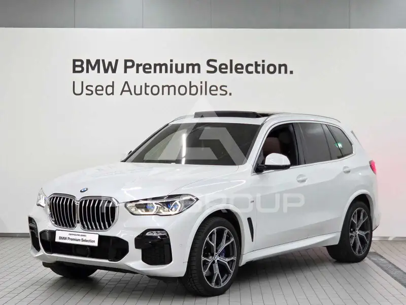 2021 BMW X5M