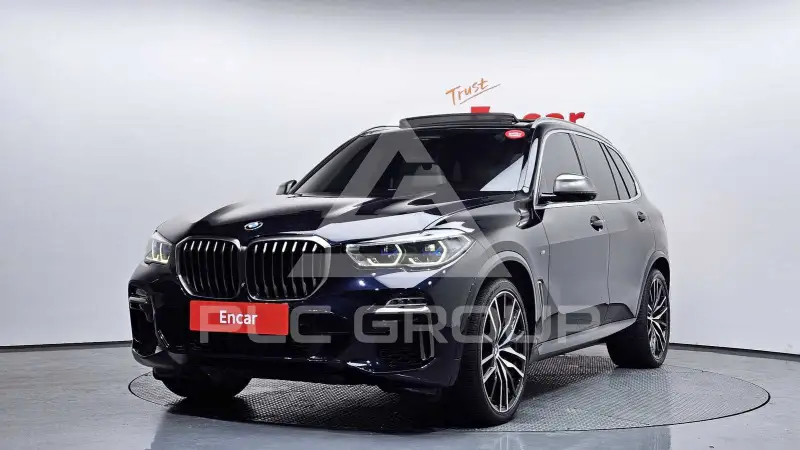 2021 BMW X5M