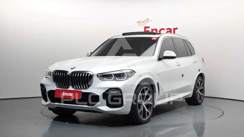 2021 BMW X5M