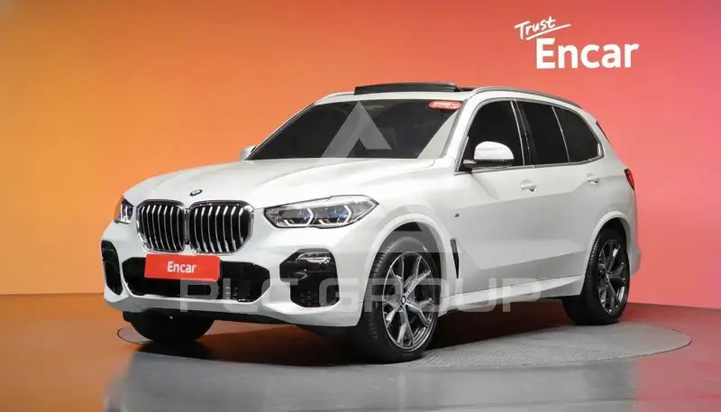 2021 BMW X5M
