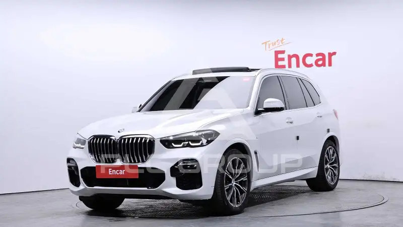 2021 BMW X5M