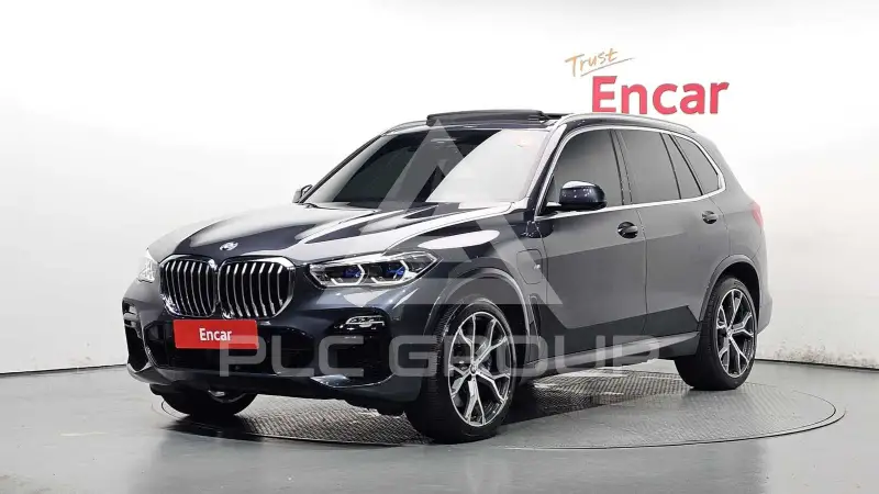2021 BMW X5M