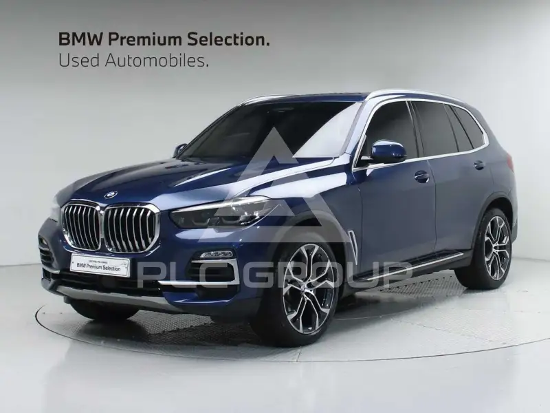 2021 BMW X5