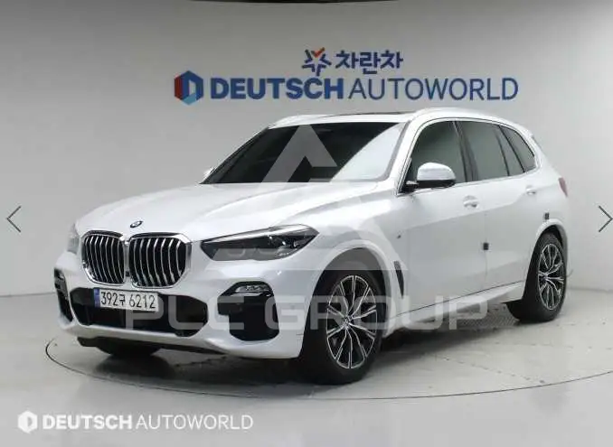 2021 BMW X5