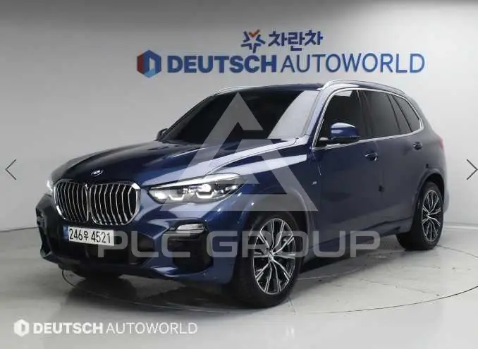 2021 BMW X5