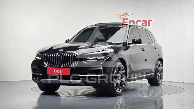 2021 BMW X5
