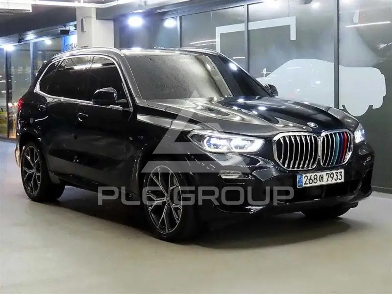 2021 BMW X5M