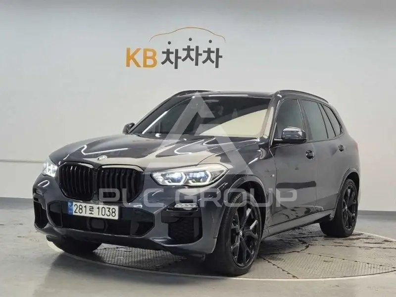 2021 BMW X5M