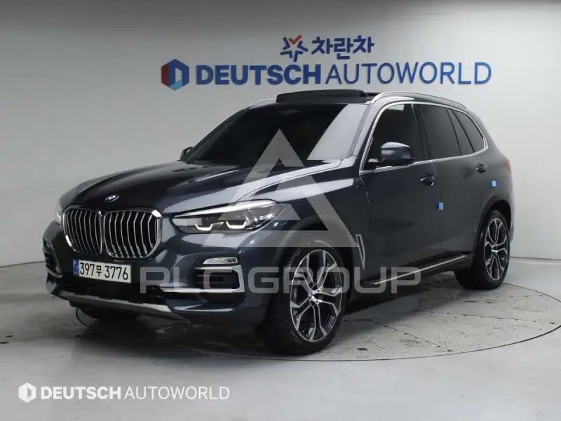 2021 BMW X5