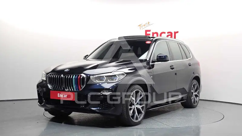 2021 BMW X5M