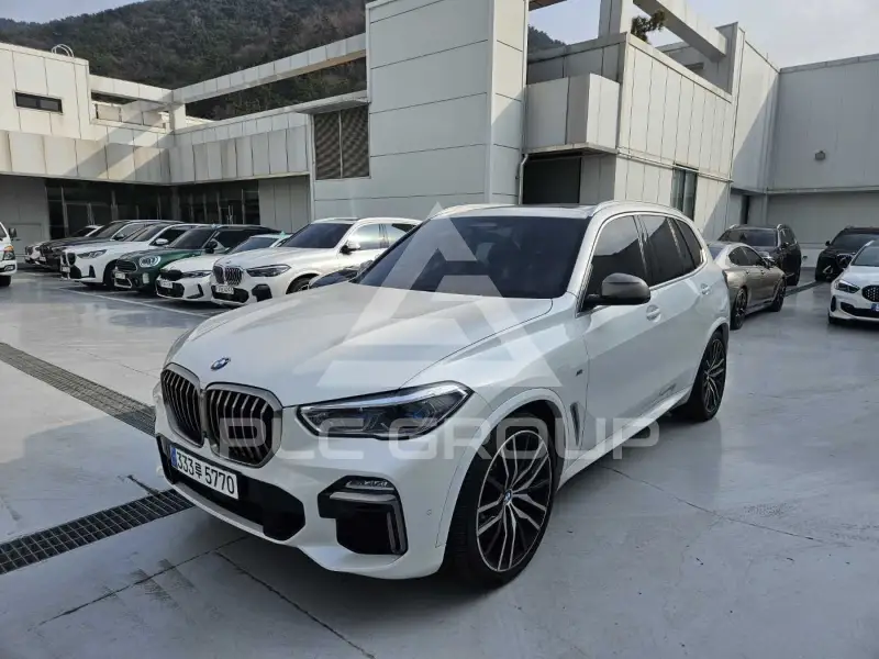 2021 BMW X5M