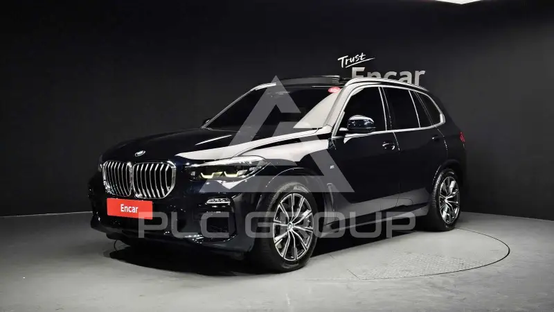 2021 BMW X5M