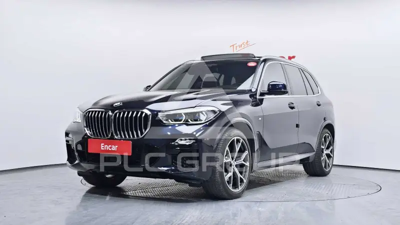 2021 BMW X5M