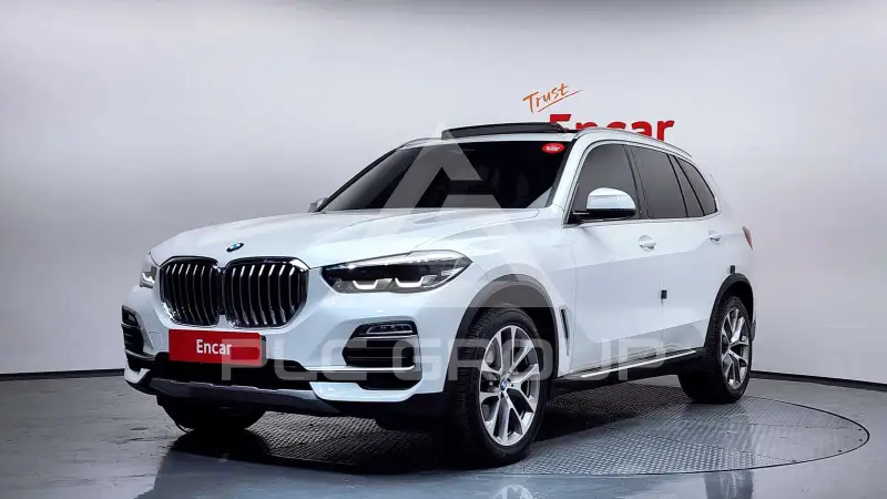 2021 BMW X5