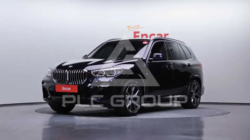 2021 BMW X5M