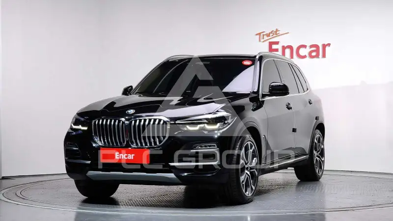2021 BMW X5