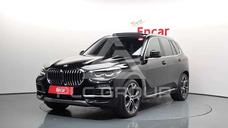 2021 BMW X5