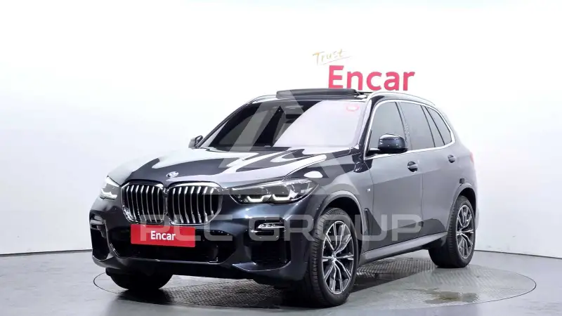 2021 BMW X5M