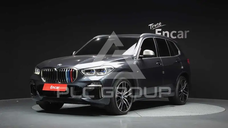 2021 BMW X5M