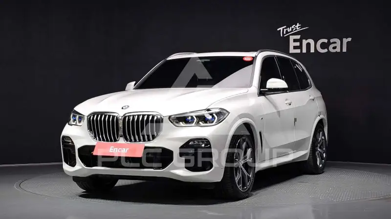 2021 BMW X5M