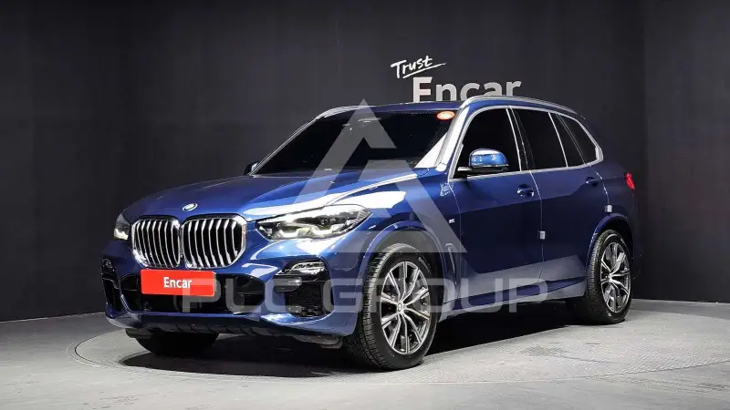 2021 BMW X5M