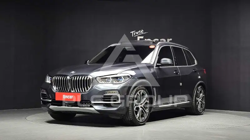 2021 BMW X5