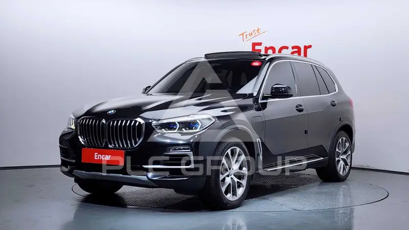 2021 BMW X5