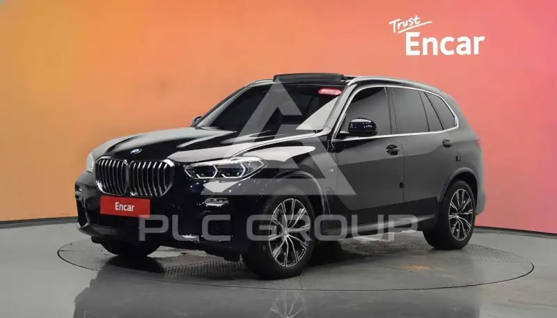 2021 BMW X5M
