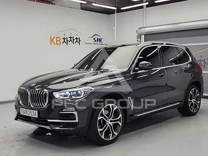 2021 BMW X5